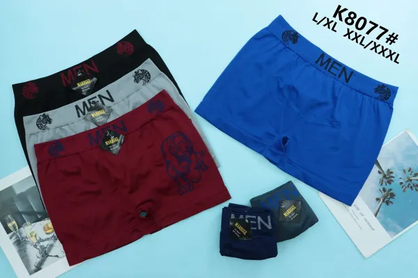 BOXER DE HOMBRE
