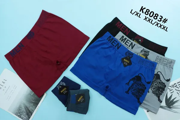 BOXER DE HOMBRE