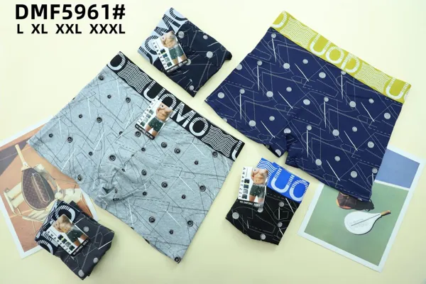 BOXER DE HOMBRE