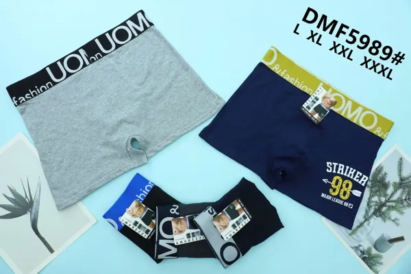 BOXER DE HOMBRE