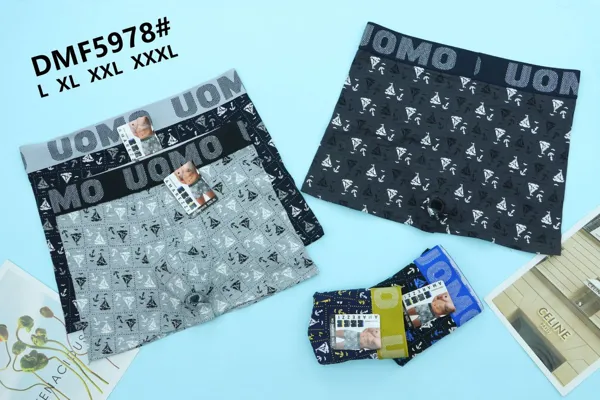 BOXER DE HOMBRE