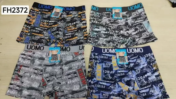 BOXER DE HOMBRE