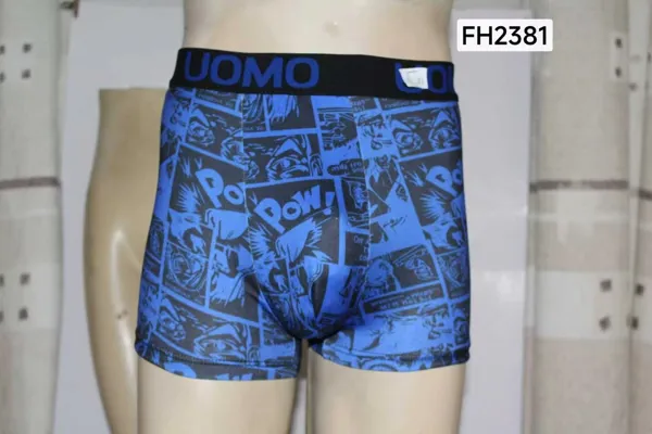 BOXER DE HOMBRE