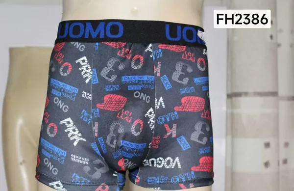 BOXER DE HOMBRE