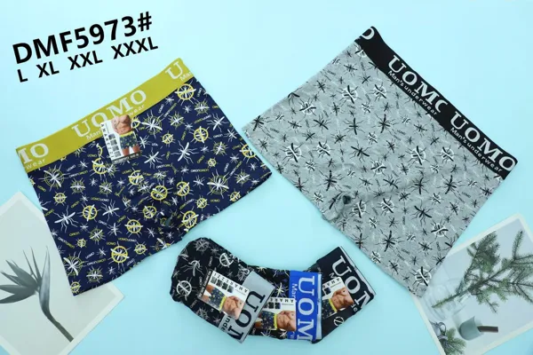 BOXER DE HOMBRE
