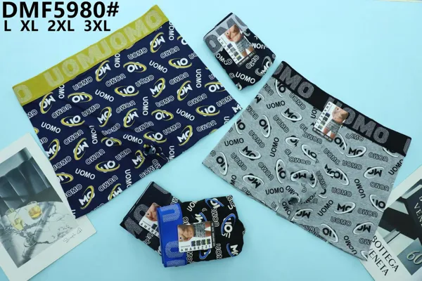 BOXER DE HOMBRE