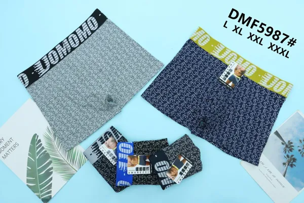 BOXER DE HOMBRE