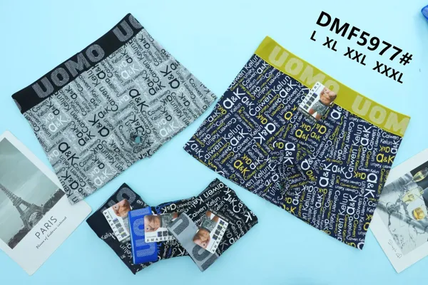 BOXER DE HOMBRE