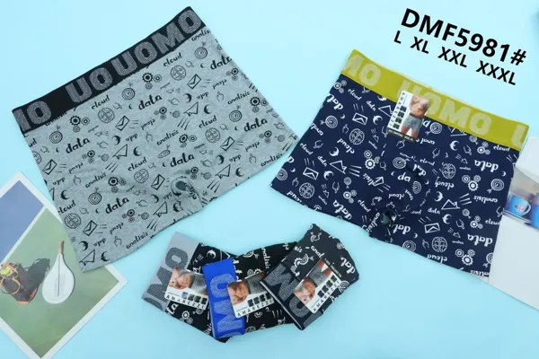 BOXER DE HOMBRE