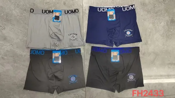 BOXER DE HOMBRE