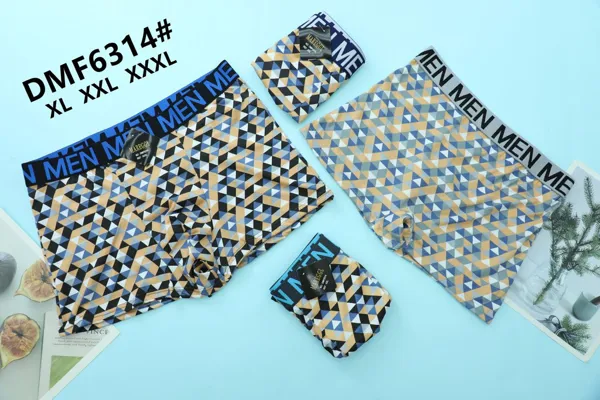 BOXER DE HOMBRE