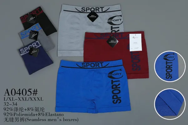 BOXER DE HOMBRE