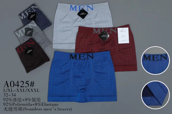 BOXER DE HOMBRE