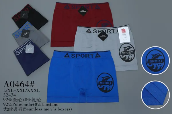 BOXER DE HOMBRE