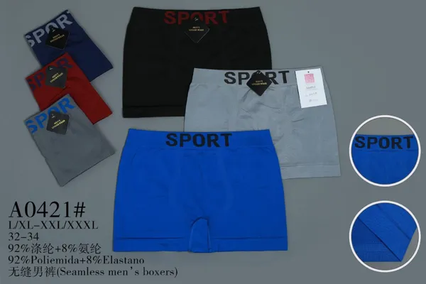 BOXER DE HOMBRE