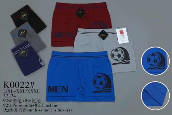 BOXER DE HOMBRE
