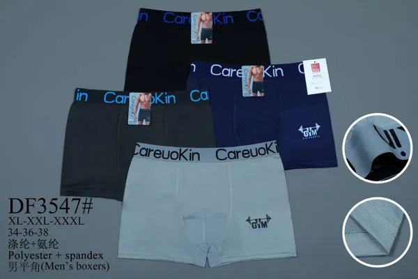 BOXER DE HOMBRE