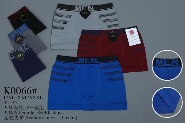 BOXER DE HOMBRE