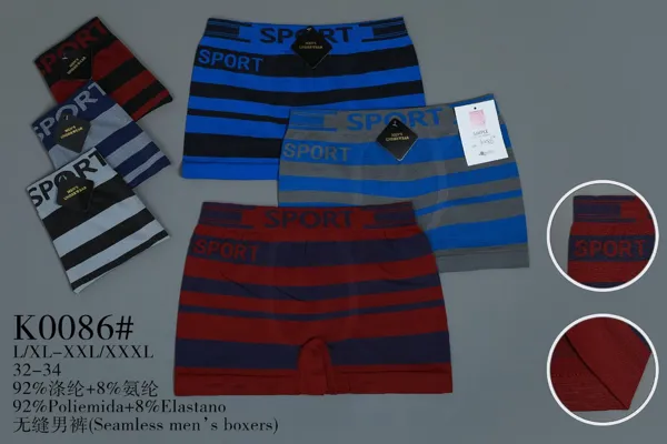 BOXER DE HOMBRE