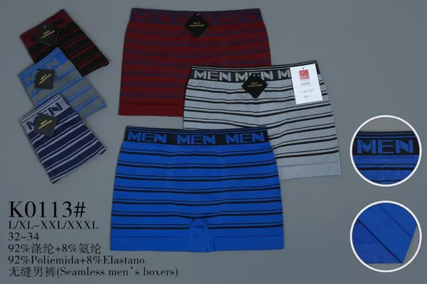 BOXER DE HOMBRE