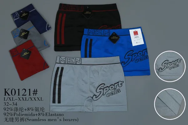 BOXER DE HOMBRE