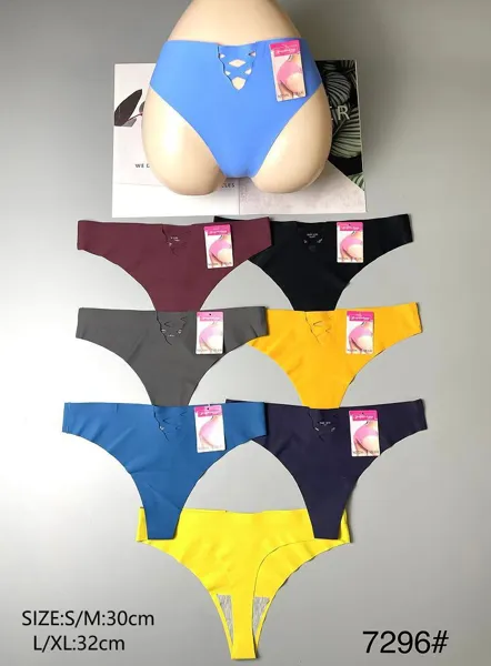 Bragas femeninas