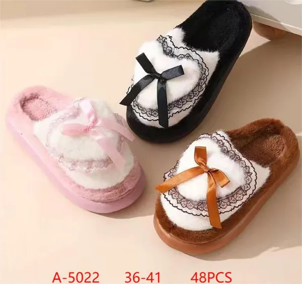 pantuflas