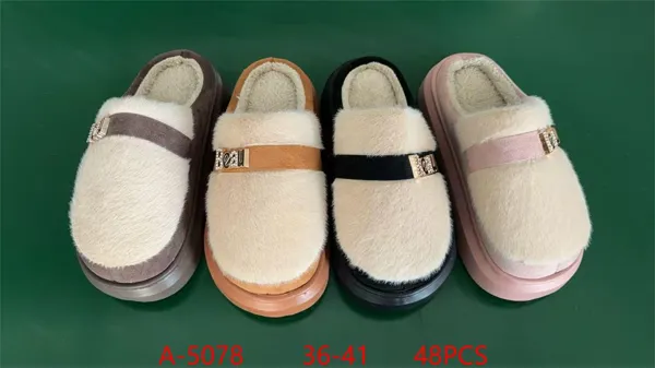 pantuflas