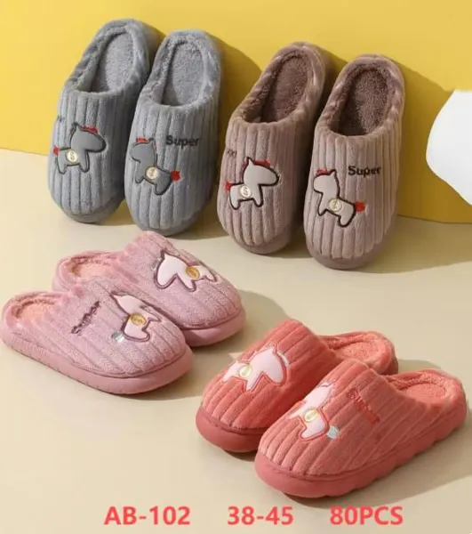 pantuflas