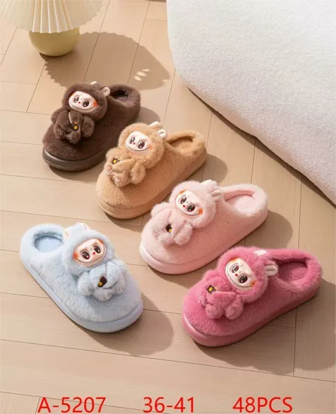 pantuflas