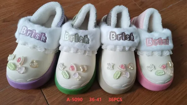pantuflas