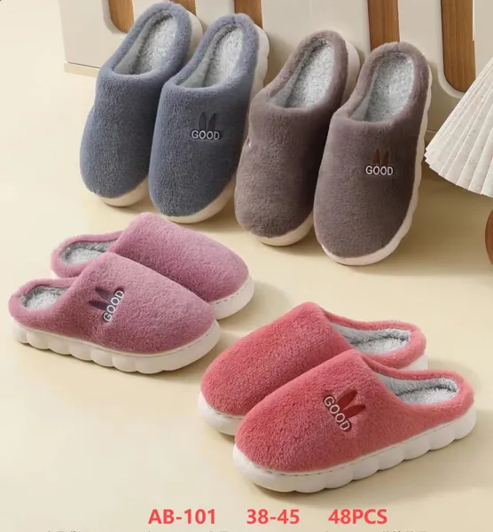 pantuflas