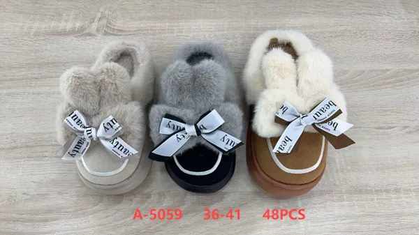 pantuflas