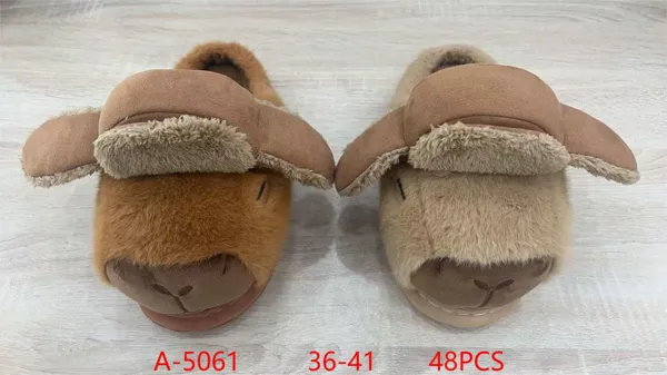 pantuflas