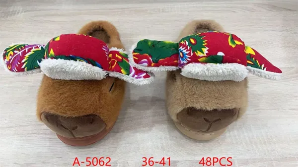 pantuflas
