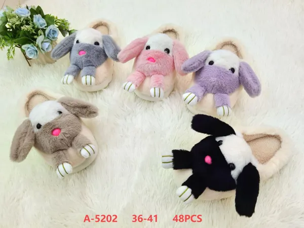pantuflas