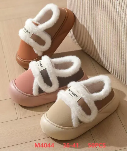 pantuflas
