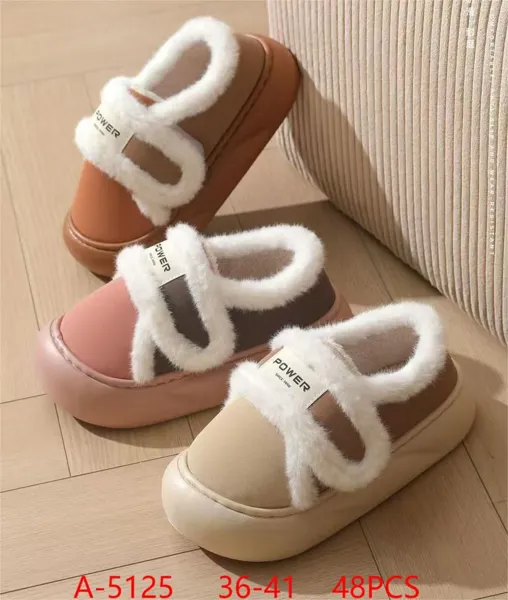 pantuflas