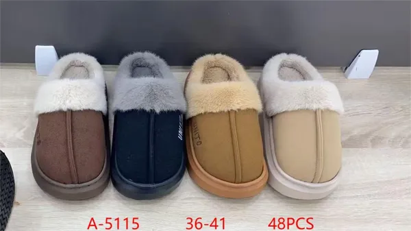 pantuflas
