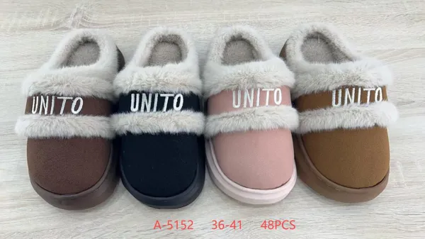 pantuflas