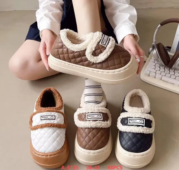 pantuflas