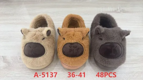 pantuflas