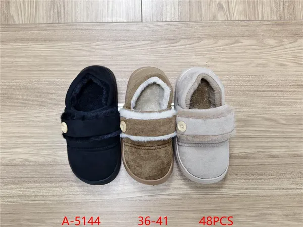 pantuflas