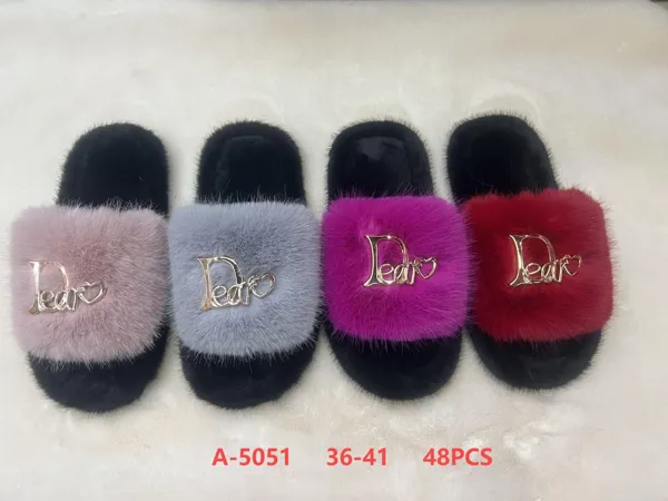 pantuflas
