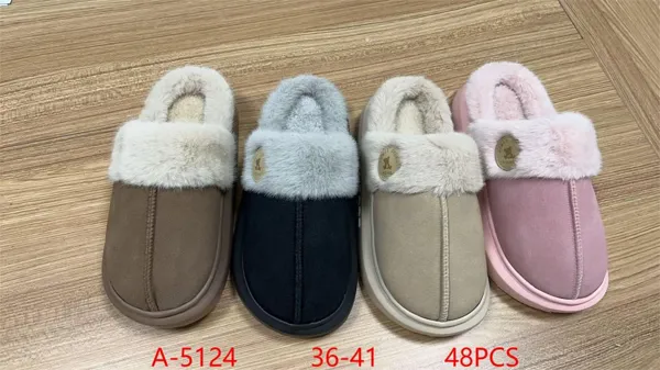 pantuflas