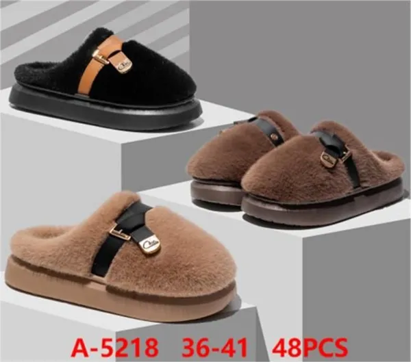 pantuflas
