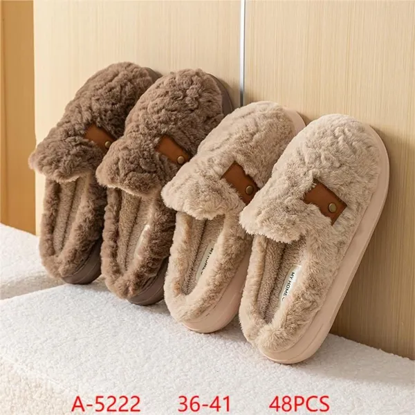pantuflas