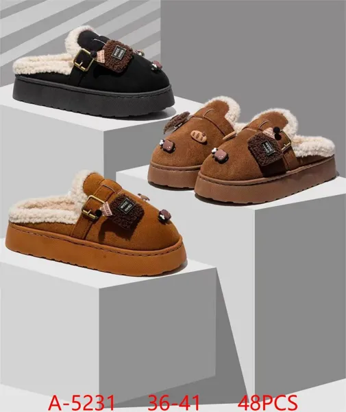 pantuflas