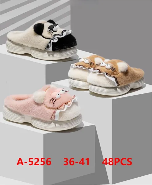 pantuflas