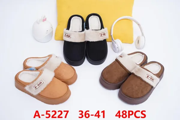 pantuflas